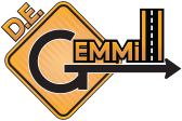 D.E. Gemmill, Inc. Logo